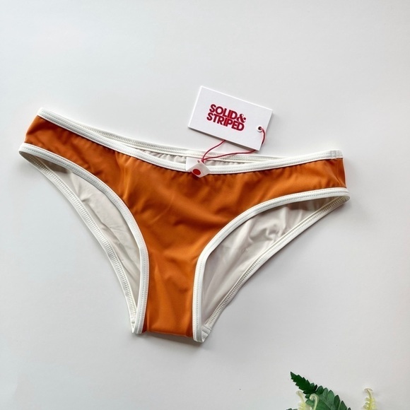 Solid & Striped The Elle Bikini Bottom - Picture 2 of 6